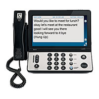 CapTel 2400i Captioned Telephone
