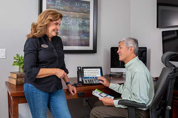 CapTel 840PLUS Captioned Telephone