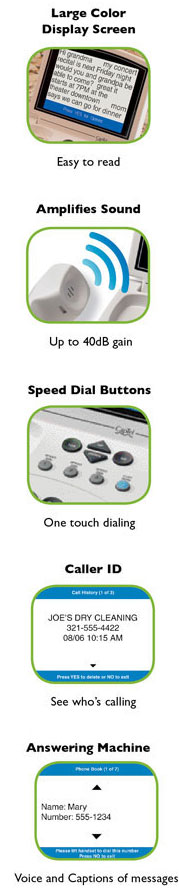 captioned-phone-features captioned-phone-features
