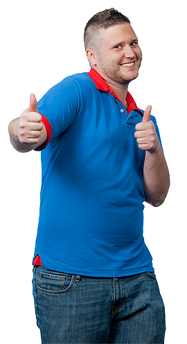 thumbs-up CapTel Employee Benefits image
