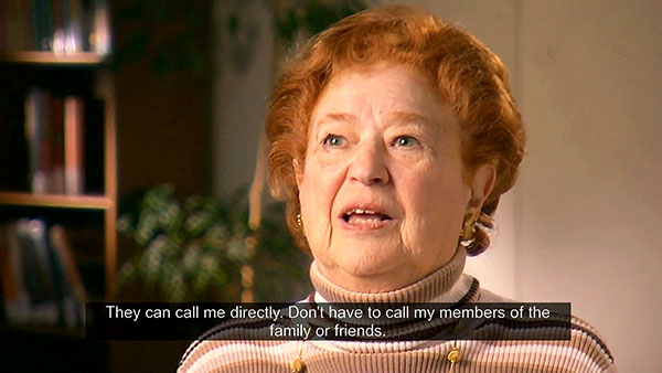 CapTel Testimonials video