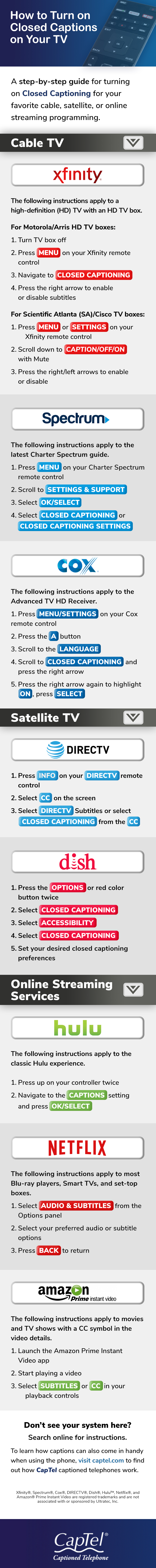 How to Change Language on Spectrum Tv  