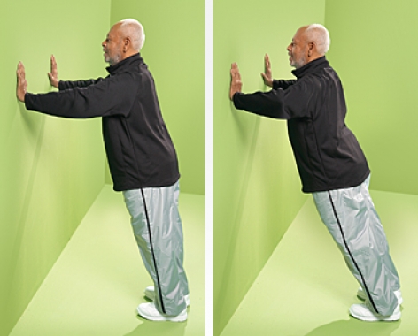 Elderly Strength Training And Exercises For Seniors