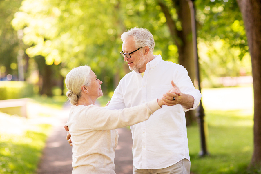 One of the ways to improve your health and wellness this Self-Improvement Month is to take up a new hobby, like dancing.