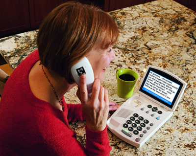 CapTel Captioned Telephones - Phones for Hearing Loss