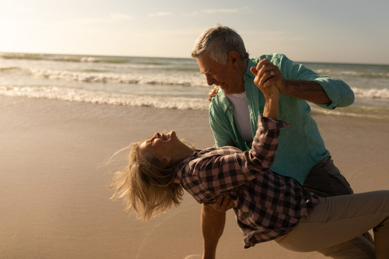 Dance Exercises for Seniors