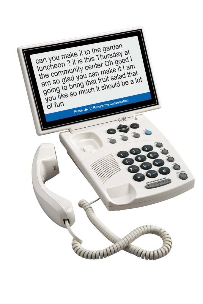 What is a Hearing Aid Telephone?
