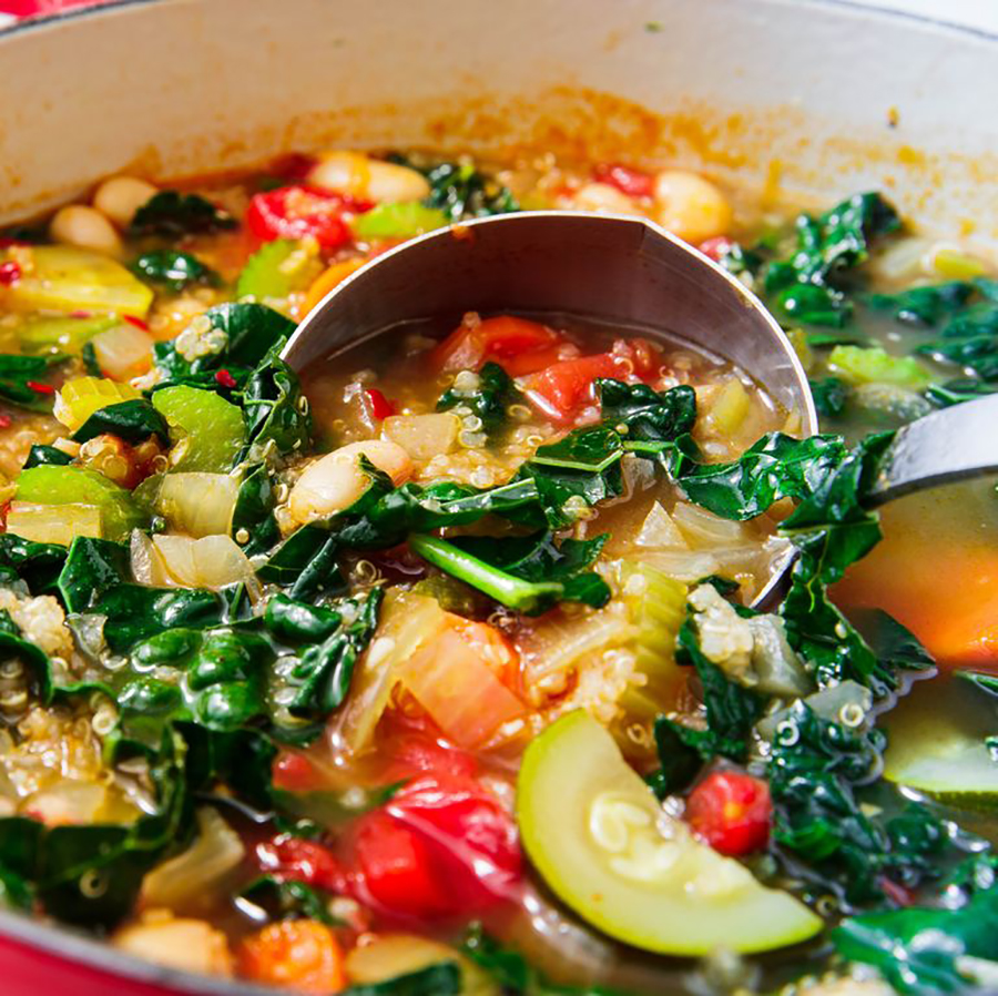 Healthy Homemade Soup Recipes