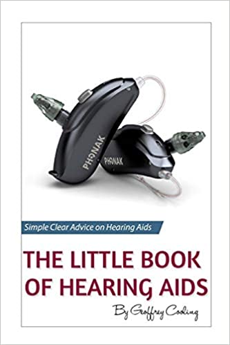 The Little Book of Hearing Aids is one of the books about hearing loss were published in the last year.
