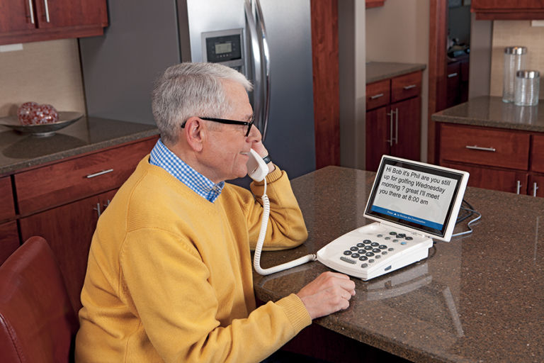 6 Features the Best Phones for Hearing Loss Offer CapTel