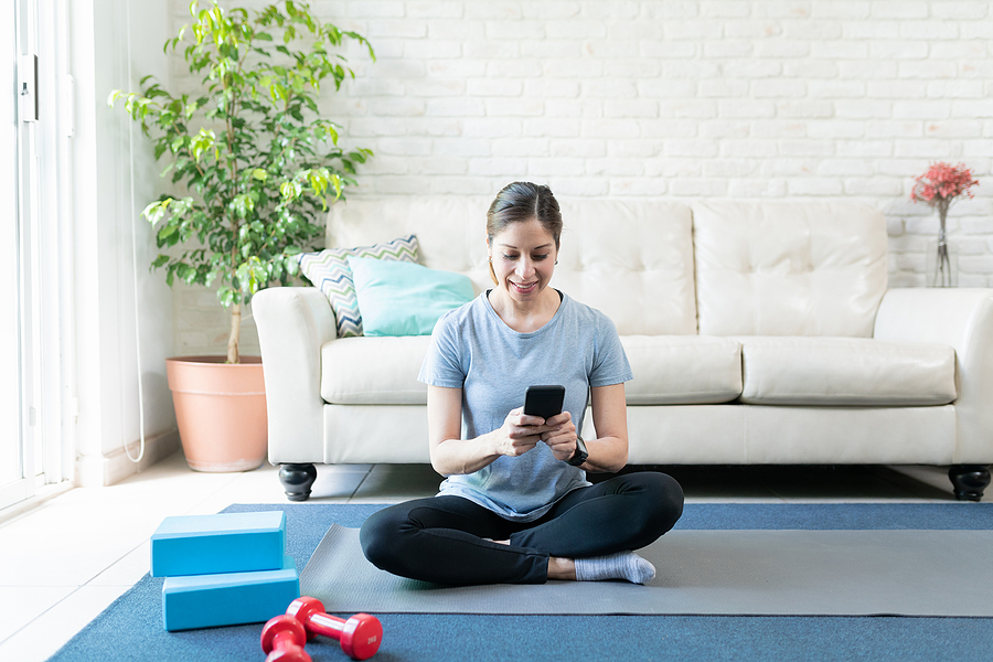 Learn which health and wellness apps you should download to your smartphone.