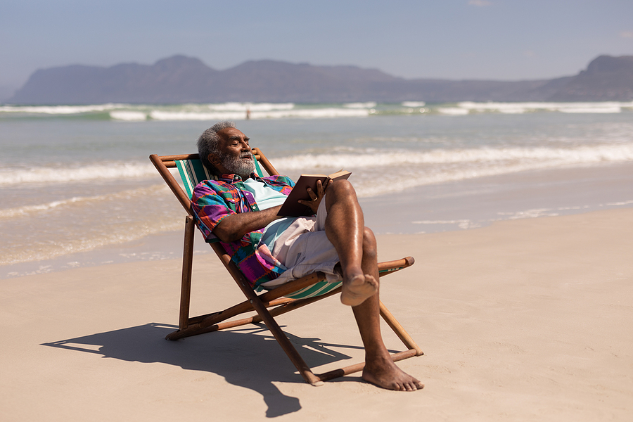 These books to add to your summer reading list make great pool reads.