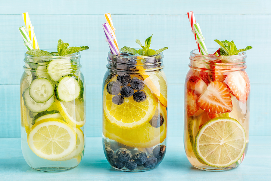 These hydrating summer drink recipes and healthy and easy to make.