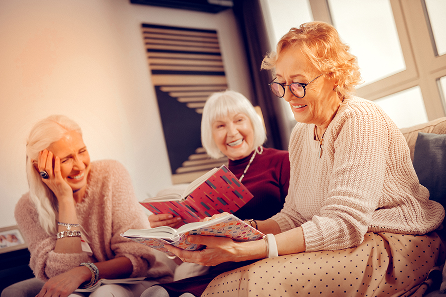If you’re wondering how to start a book club, finding members is the best place to start.