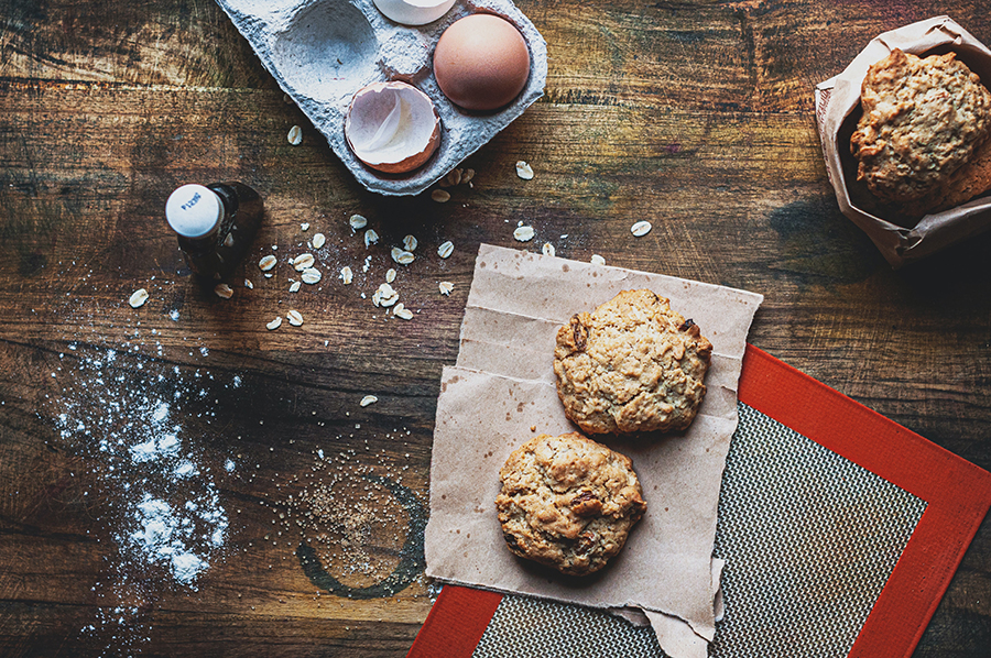 These healthy holiday cookie recipes are easy to whip up quickly for a holiday gathering.