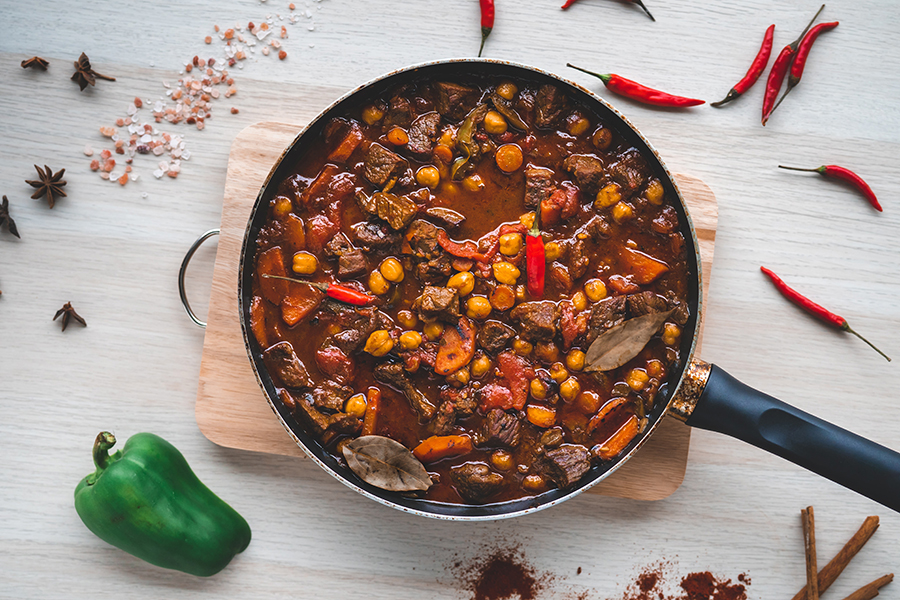These one-pot recipes are easy to make and save you time on doing dishes after you’re done cooking.