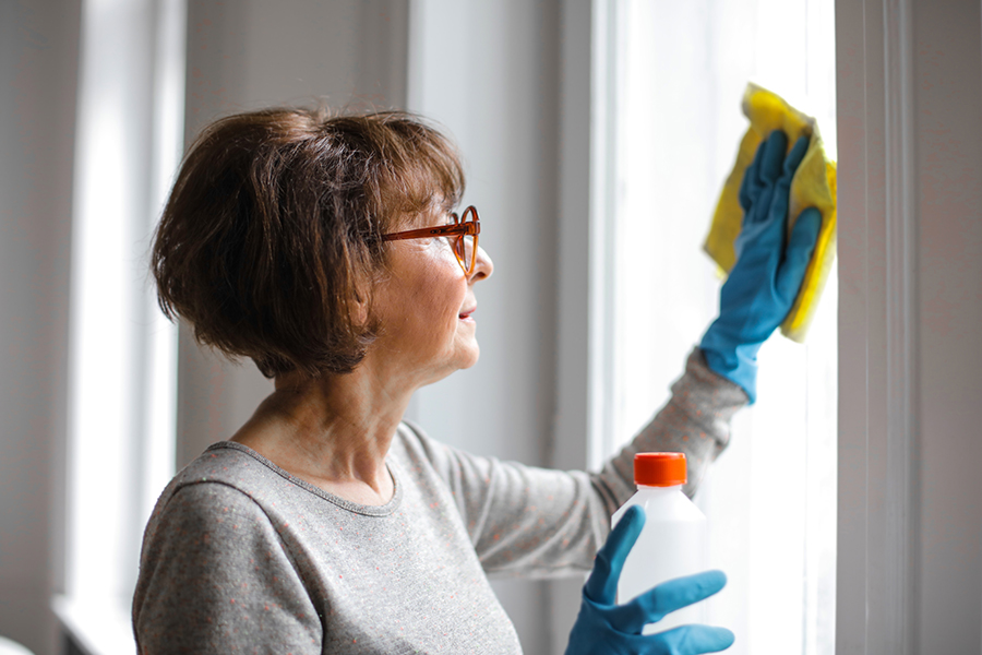 Our spring cleaning tips can help you tackle any chores that come your way.