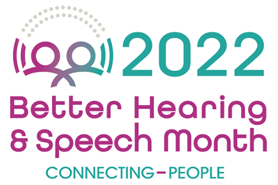 Let’s learn how to participate in Better Hearing and Speech Month.