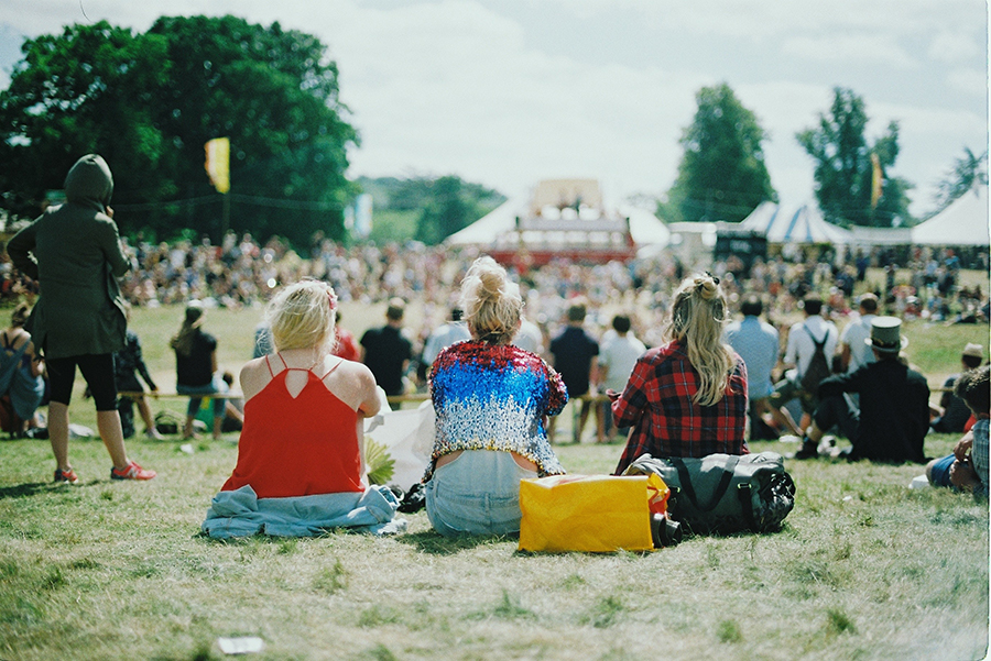 These tips for attending a music festival with hearing loss will help you enjoy the atmosphere and music while protecting your hearing health.