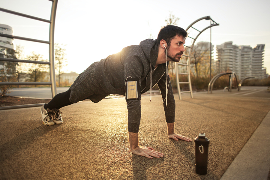 You can use these hearing protection tips while exercising outdoors during the summer months, and year-round!