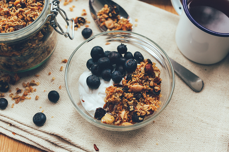 These healthy breakfast swaps are easy and delicious!