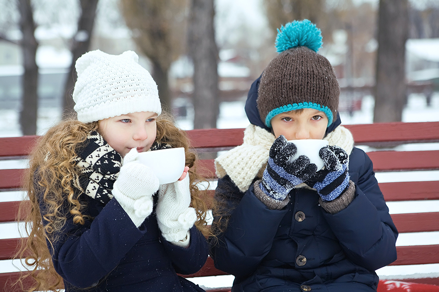 These snow day activities have options for both indoor and outdoor fun.