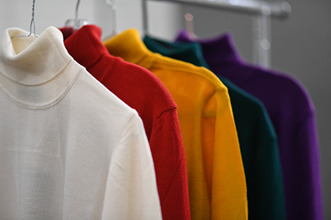 Try these spring cleaning tips to pare down your wardrobe.