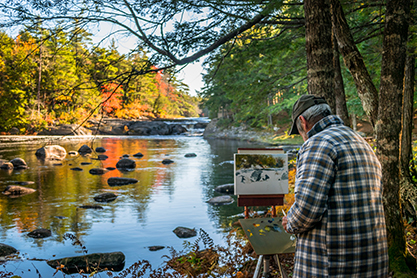 These outdoor fall activities for seniors are perfect for getting your friends and family involved.