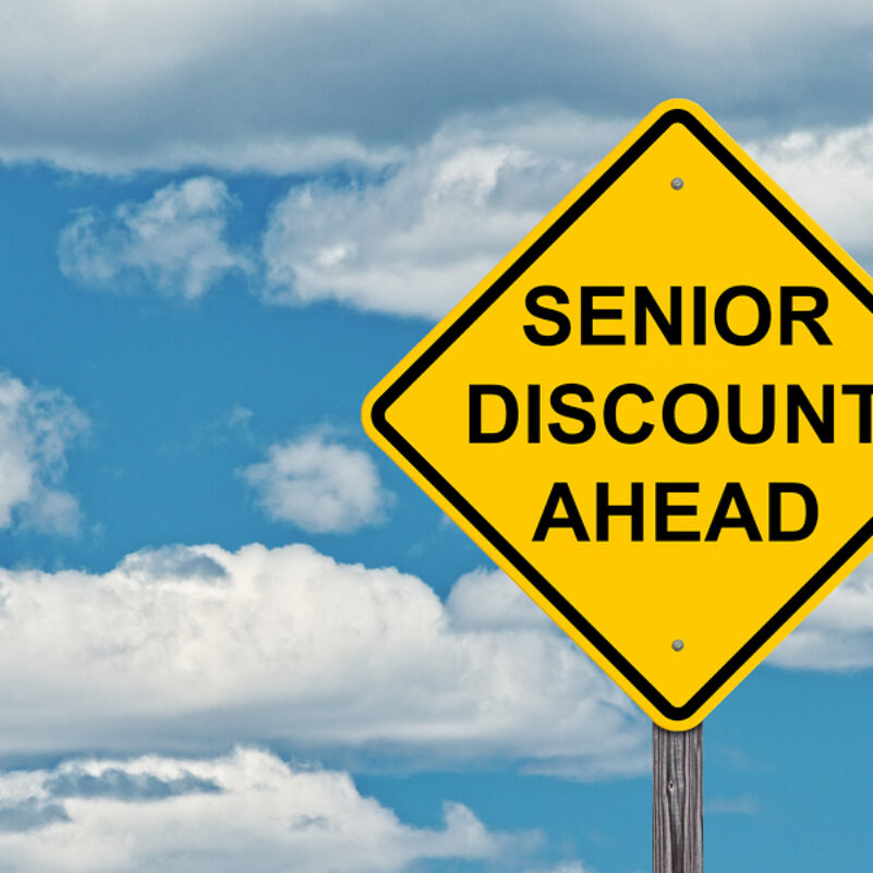 How to Find Senior Discounts Step by Step