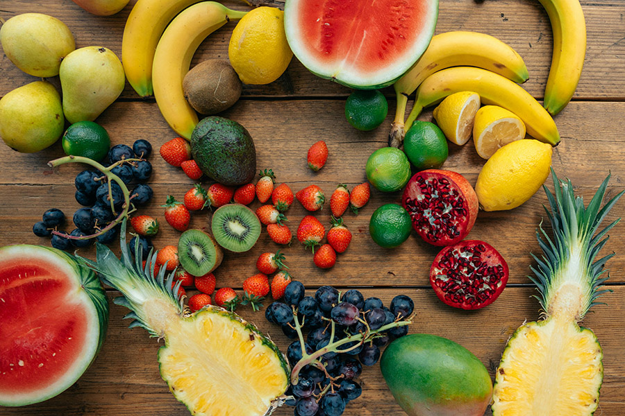 Incorporate more fruit into your diet with these easy breakfast recipes using fruit.