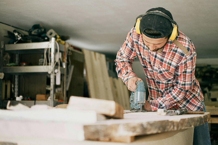 Keeping your ears protected from loud noises is just one of the ways you can help prevent hearing loss.