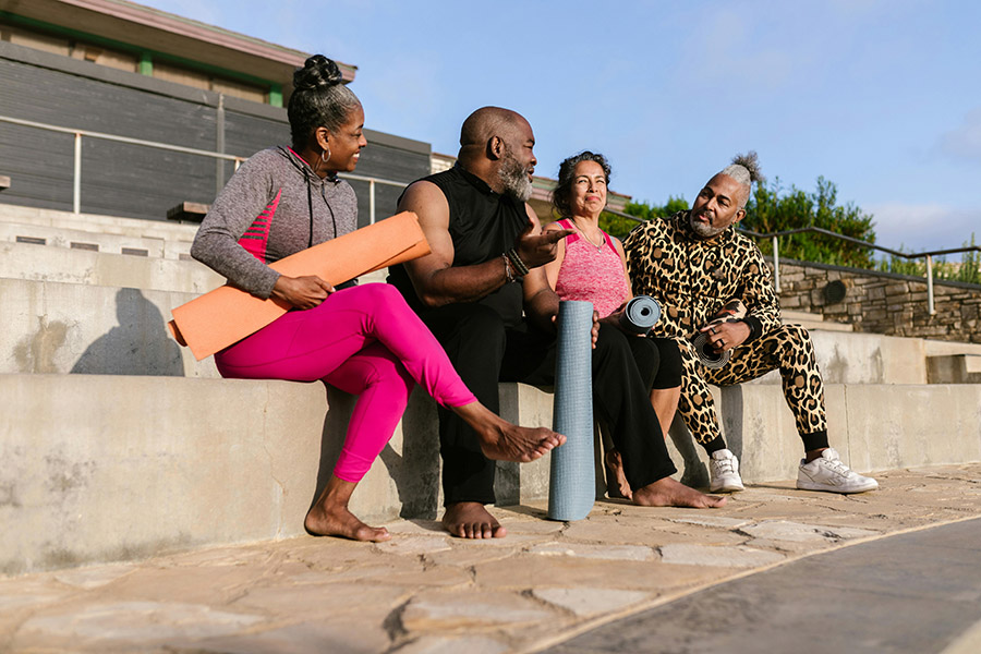 Looking for some creative outdoor activities? Try a few of these for a great time.