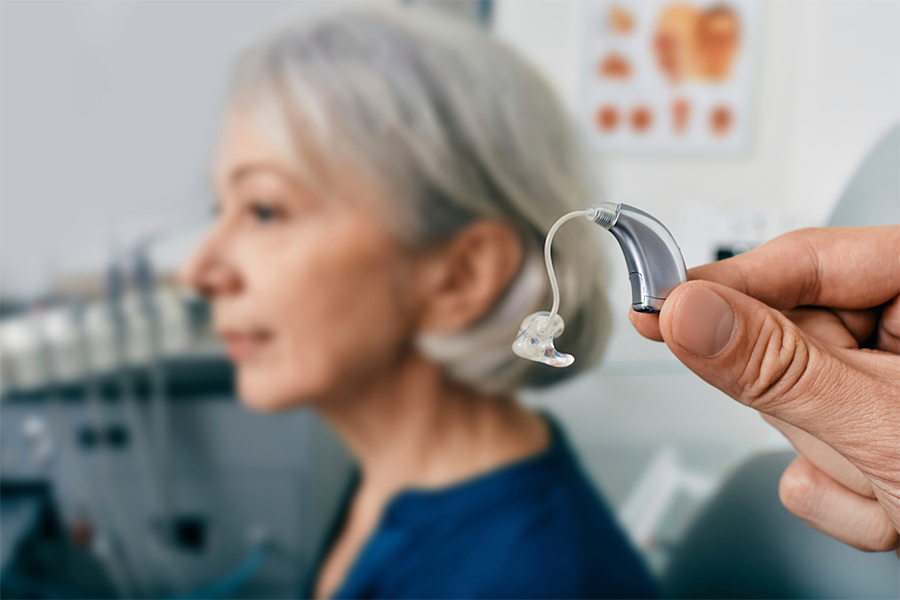 Using hearing aids for the first time can be easier with these simple tips.