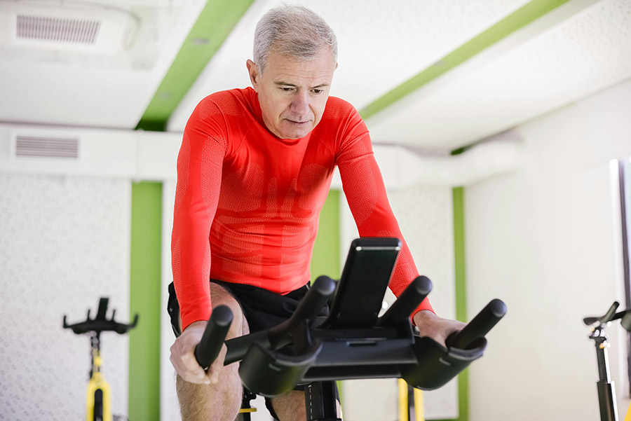 Be sure to stay cool during summer exercise to stay healthy and active during the hottest months of the year.