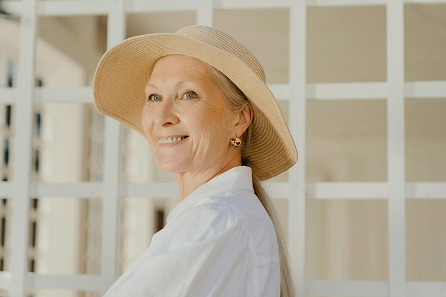 Here’s how to keep your skin healthy in the summer for years to come.