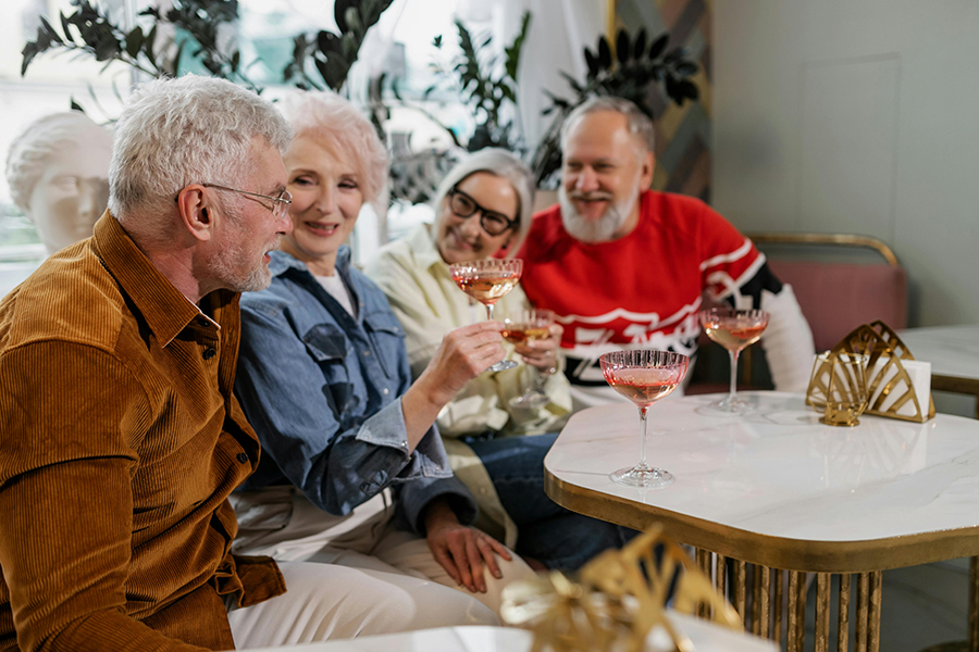 If you’d like to get more involved in your community, here are a few helpful resources to learn about hearing loss.