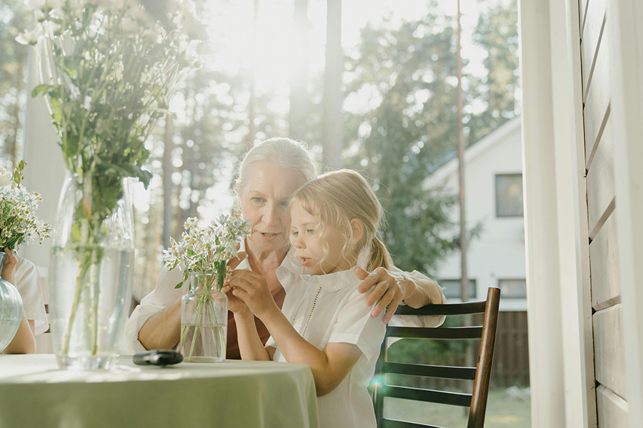 These ideas for summer crafts to do with grandkids will give you plenty of fun and memories together.