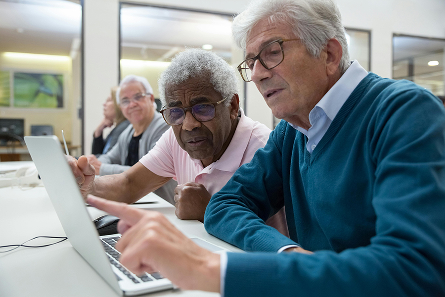 Getting involved in your community can take a variety of forms, but can be enriching and fulfilling.