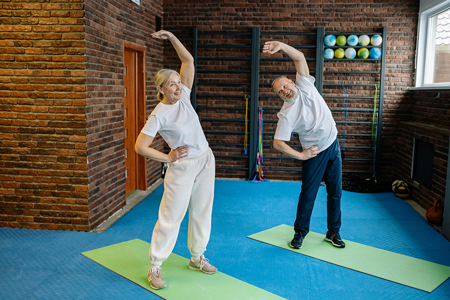 These joint-friendly home workouts may help your fitness while keeping your joints feeling great.