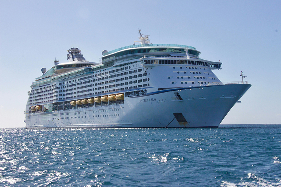 Enjoy a hearing loss-friendly cruise with visual alerts and accessible features.