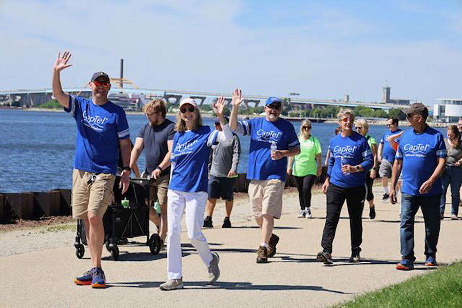 Joining an HLAA Walk4Hearing event this year can be a meaningful and fun experience.