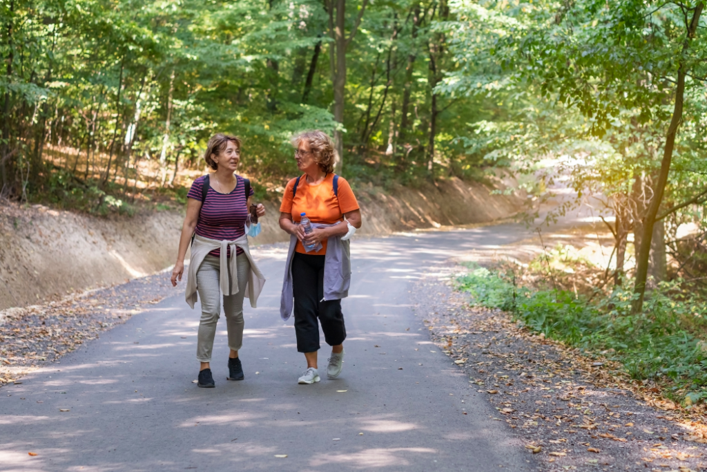 Tips To Stay Safe On A Nature Walk