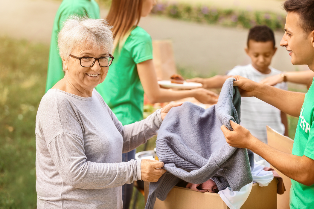 Ideas for Part-Time or Volunteer Work