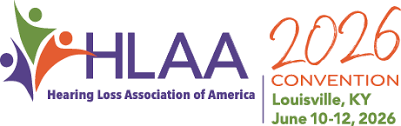 The HLAA 2026 Convention in Louisville, Kentucky, features workshops, exhibits, a research symposium, and community events.