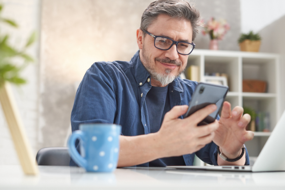 There are many settings built into your phone and computer that will make it more hearing-loss friendly