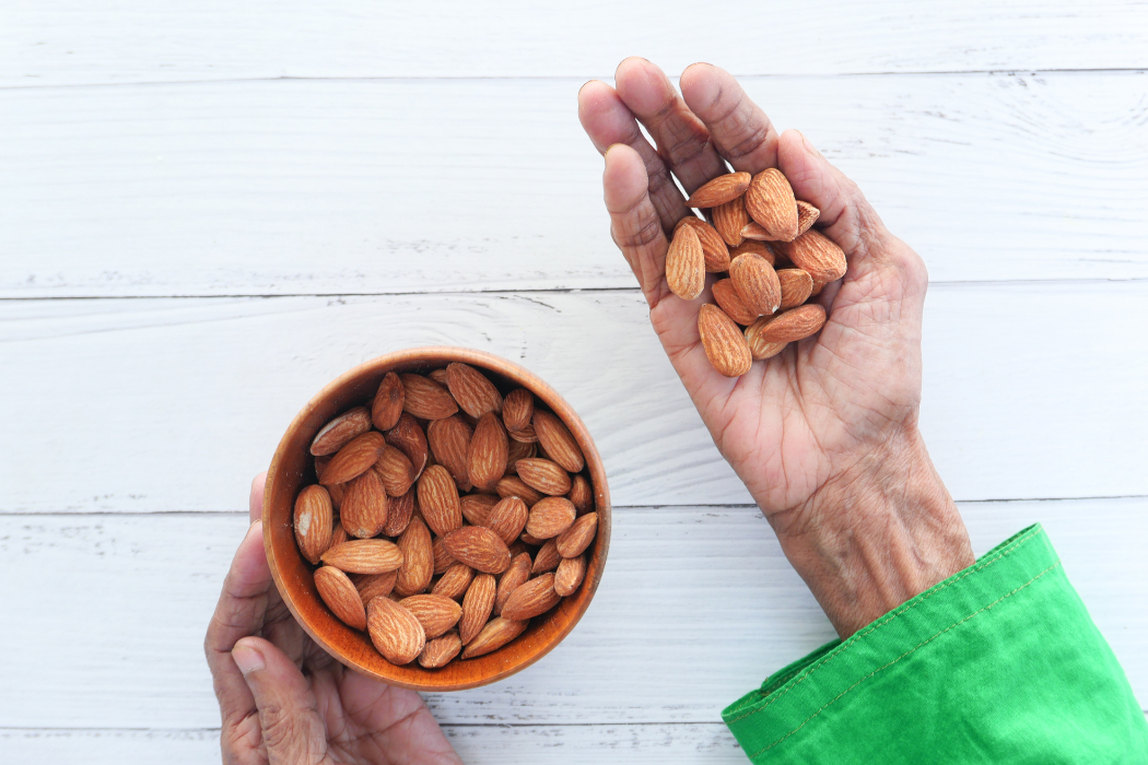 Health benefits of nuts