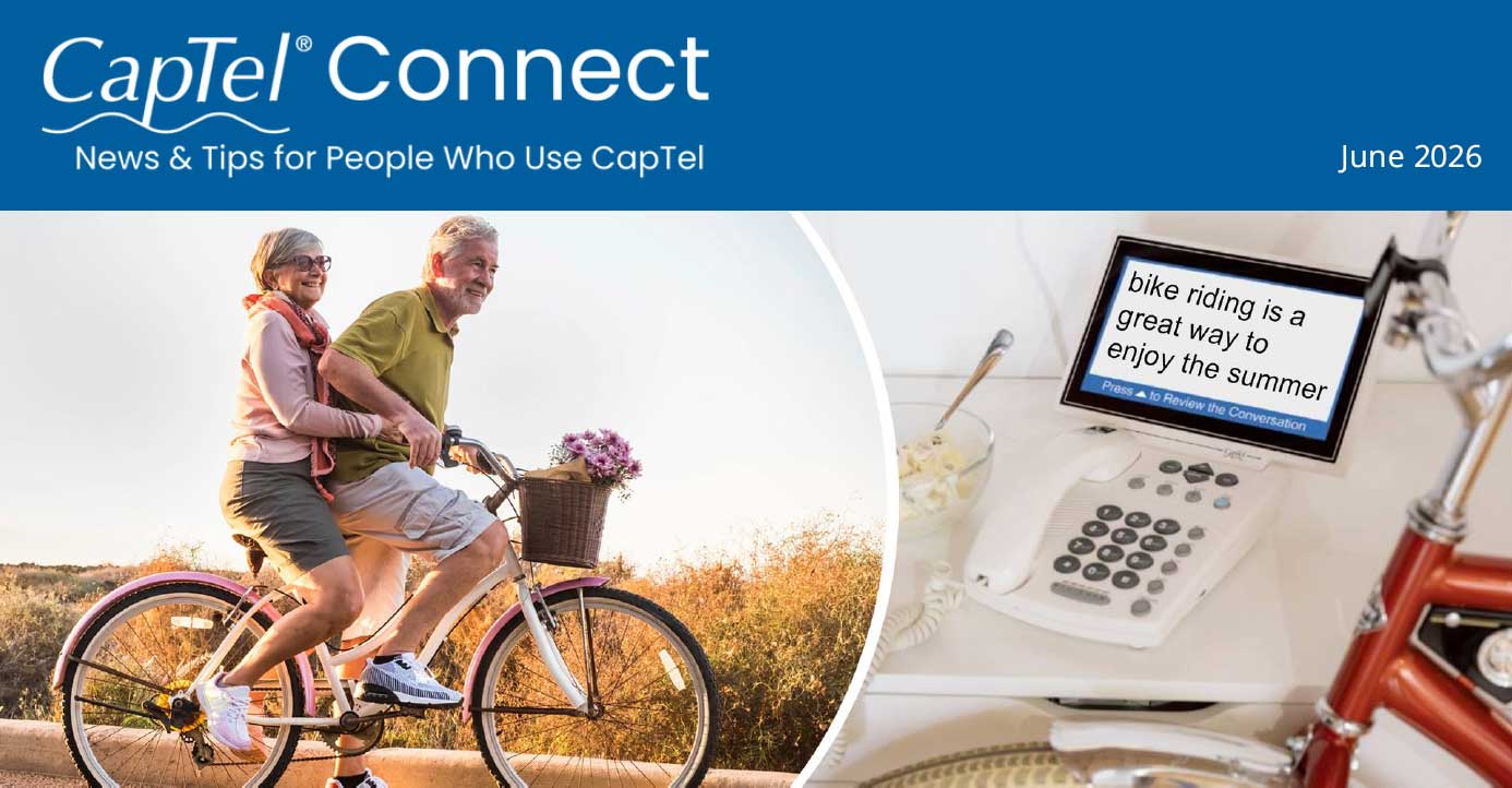 CapTel Connect June 2026