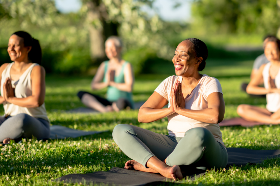 Discover gentle, easy stretches to improve flexibility, boost mobility, and help you feel your best every day at home.