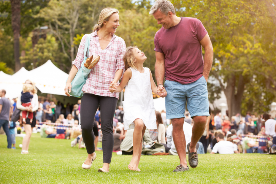Planning for accessibility at summer events can be easy following these tips
