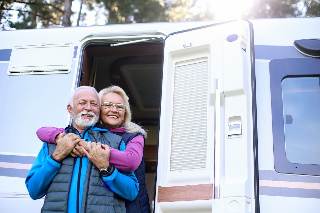 A few simple tips for people with hearing loss when taking a road trip in an RV